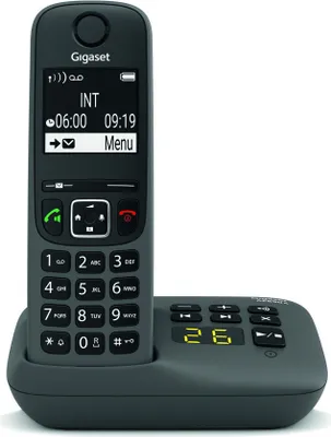 Produktbild von Gigaset AE690A Duo anthrazit