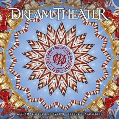 Obrázok produktu pre Dream Theater: Lost Not Forgotten Archives: (CD / L): A Dramatic Tour Of Events - Select Board Mixes - Sony Music - (CD / L)