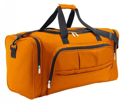 Produktbild von SOLS - Reisetasche "Weekend" LT1629 (Einheitsgröße) (Orange)