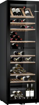 Produktbild von Bosch Weinkühlschrank mit Glastür 186x60 cm KWK36ABGA