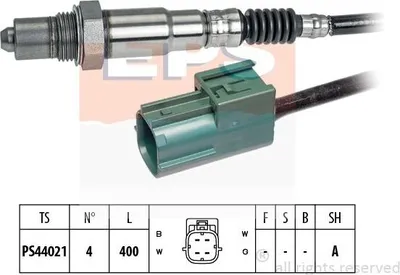 Zdjęcie produktu dla Sonda Lambda Nissan 1,2/1,5