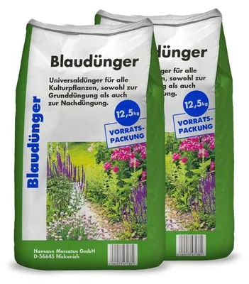 Produktbild von Mineralischer Volldünger 8+8+8 mit Magnesium und Schwefel, 25 kg