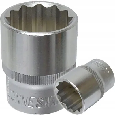 Obrázek produktu pro 23mm 1/2 12bodový nástrčný klíč JONNESWAY