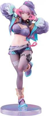 Image de Solarain Gridman Universe 1/7 Akane Shinjo : version rêveuse Divas 24 cm Figurine    Taille unique