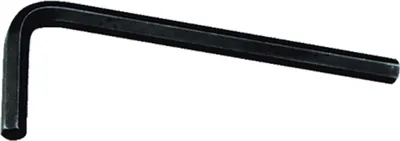 Image de Makita Clé mâle coudée pour vis à six pans creux 5 mm 5 mm - 6 pans