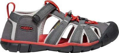 Produktbild von KEEN Seacamp Ii Cnx Sandale Kinder grau 33