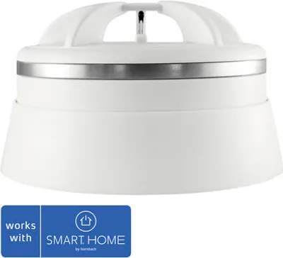 Produktbild von Z-Wave FRIZHESZB-120, -98 dB, Akku, 0 - 50 °C, 68 x 68 x 38 mm, 72 mm, 71 mm