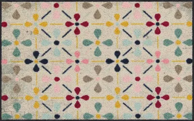 Produktbild von Salonloewe RIKI Fußmatte Wohnmatte 75 x 120 cm