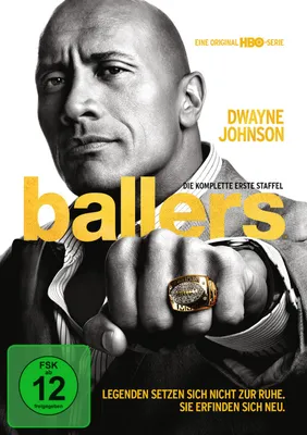 Produktbild von Ballers - Season 1
