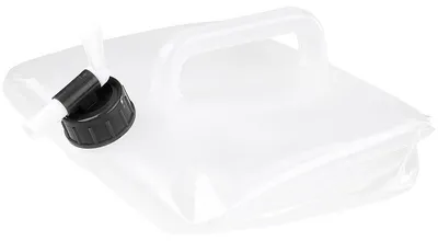 Image de Bidon pliable cubique avec robinet intégré - 10 L