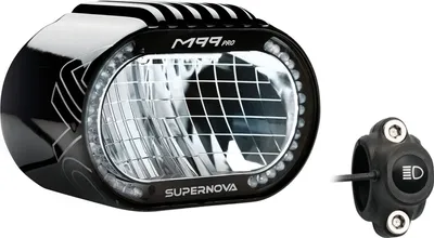 Image de Supernova Phare Supernova M99-Pro Black