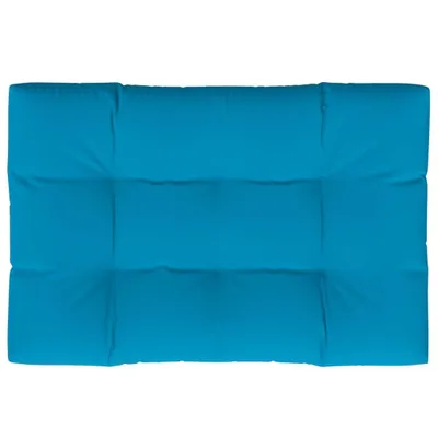 Immagine prodotto di Cuscino per Pallet Blu 120x80x12 cm in Tessuto