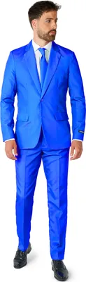 Obrázok produktu pre Oblek pre mužov od Suitmeister Blue - S (46)