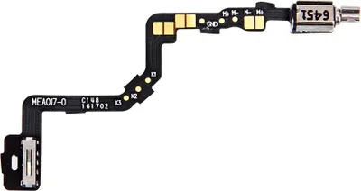 Immagine prodotto di Per OnePlus 3 Motore di vibrazione Flex Cavo di riparazione Parte di ricambio Nuovo Top