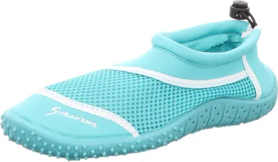 Produktbild von Sneakers Damen-Wasserschuh Türkis, Farbe:grün, EU Größe:41