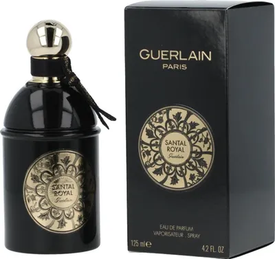 Produktbild von Guerlain Santal Royal Eau de Parfum Unisex 125 ml
