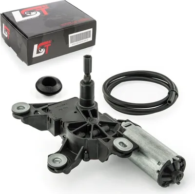 Produktbild von Scheibenwischer Motor Dichtung Wischermotor Heckscheibe hinten für Audi A3 A4 A6