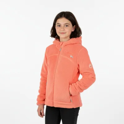Obrázok produktu pre Geographical Norway WZ8857E/GN-SAUMON detská ružová flísová mikina