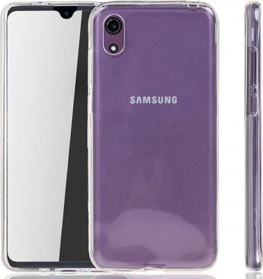 Zdjęcie produktu dla Etui Huawei Y5 2019 Etui 360 Etui ochronne na telefon komórkowy Pełna przezroczysta obudowa z TPU