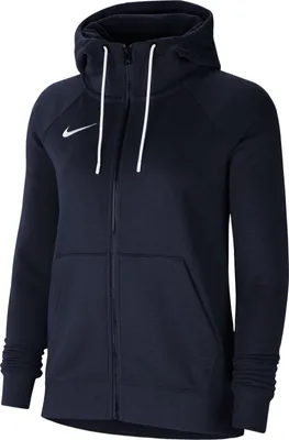 Image de Nike - Park 20 Fleece Zip Hoodie Women - Football Zip Hoodie