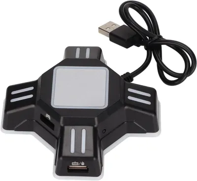 Obrázok produktu pre USB Konvertor myši a klávesnice pre herné ovládače