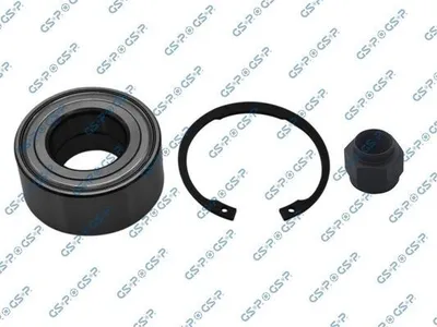 Produktbild von GSP Radlagersatz Vorne passend für PEUGEOT 206 Schrägheck (2A/C) GK3554A
