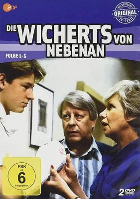 Produktbild von Die Wicherts von nebenan