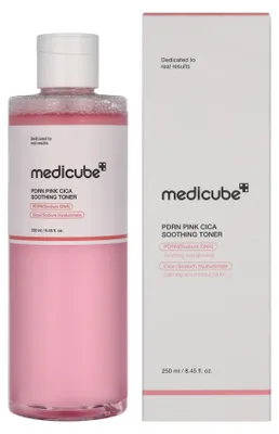 Produktbild von Medicube PDRN Pink Cica Soothing Toner