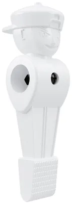 Produktbild von Sportime Kickerfigur "Connect & Play", Weiß, Einzeln