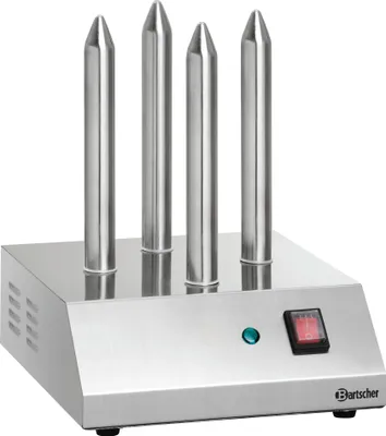 Produktbild von Bartscher Hot-Dog-Spießtoaster T4