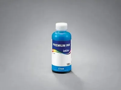 Produktbild von INKTEC Tintenflasche, fr Epson L11160, L15150, L15160/ WF-C5710, WF-C5790, 100 ml, Cyan