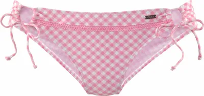 Produktbild von Buffalo Bikini-Hose Karo rosa-kariert Größe 34