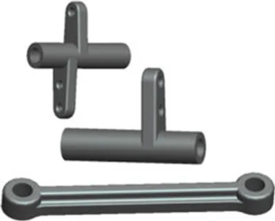 Produktbild von Amewi steering parts Sandstorm