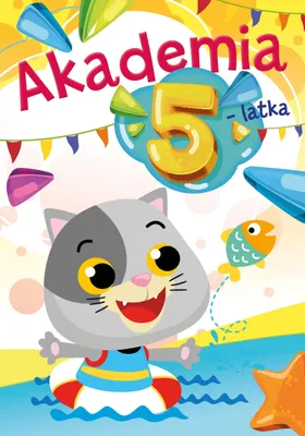 Immagine prodotto di Akademia 5-latka