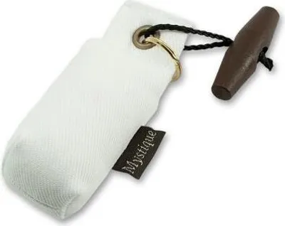 Produktbild von MYSTIQUE® Schlüsselanhängerdummy (in 14 Farben) Weiß