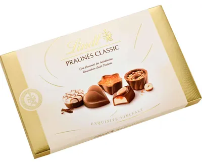 Zdjęcie produktu dla Lindt Pralinki Classic 125 g