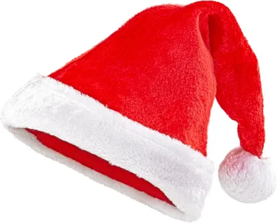 Produktbild von Widmann WEIHNACHTSMANNMUETZE AUS PLUESCH Für: Uni Erwachsene