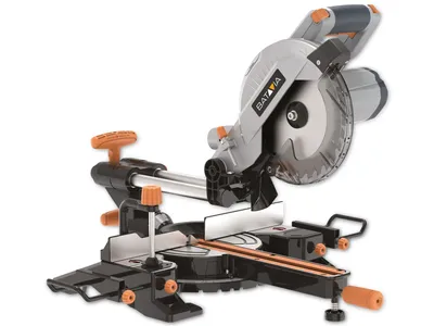 Immagine prodotto di Troncatrice Batavia Ø210 mm 18V - Batteria e caricabatterie esclusi - La troncatrice è adatta per i lavori di segatura quotidiani - Maxxpack