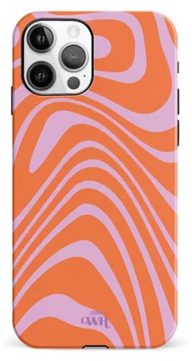 Produktbild von xoxo Wildhearts Boogie Wonderland Orange - iPhone 11 Pro Hülle