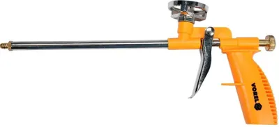 Immagine prodotto di VOREL 09174 Applicatore di schiuma di cloruro di polivinile (PVC), acciaio inox