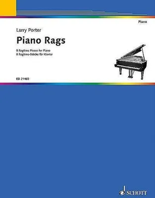 Immagine prodotto di Piano Rags