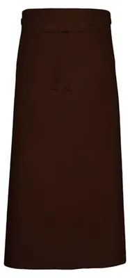 Image de Link Kitchen Wear - Tablier de bistrot LT5851 (taille unique) (marron)