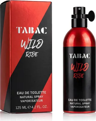 Produktbild von Tabac Wild Ride Eau De Toilette 125 ml (man)