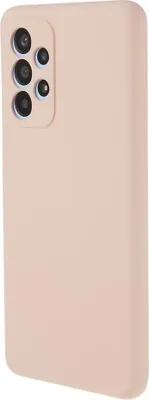 Produktbild von Samsung Galaxy A33 Hülle - Coverup Colour TPU Back Cover - Soft Amber