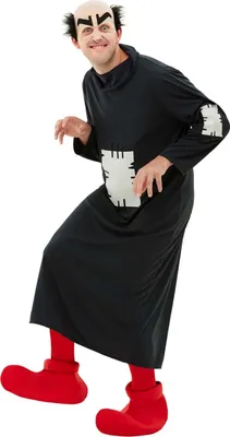 Produktbild von Die Schlümpfe – Gargamel Kostüm Größe: M-L