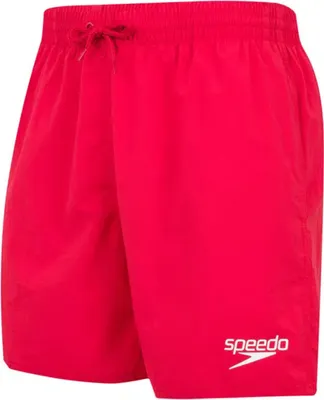 Produktbild von Speedo ESS 16' Watershort Badeshorts für Herren, Größe:L, Farbe:Rot