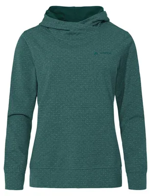 Productafbeelding van VAUDE Tuenno trui, snel drogende hoodie – Maat 40