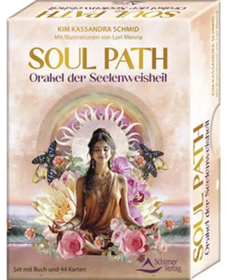 Produktbild von Soul Path - Orakel der Seelenweisheit