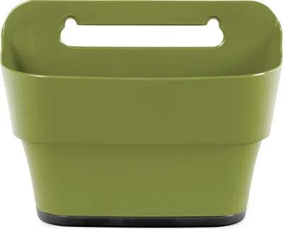 Produktbild von ONDIS24 Balkonkasten PLAYMOOD 30 Wasserspeicher grün