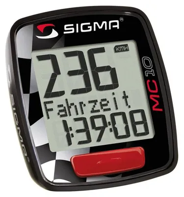 Obrázek produktu pro Počítač Sigma Sport, model MC10